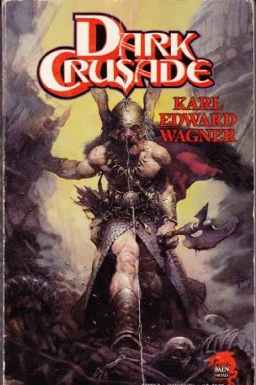 Cover Art for 9780671720599, Dark Crusade by Karl Edward Wagner