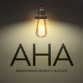 Cover Art for 9781434707512, AHA by Kyle Idleman