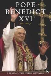 Cover Art for 9780826417862, Pope Benedict XVI by Jr  John L Allen