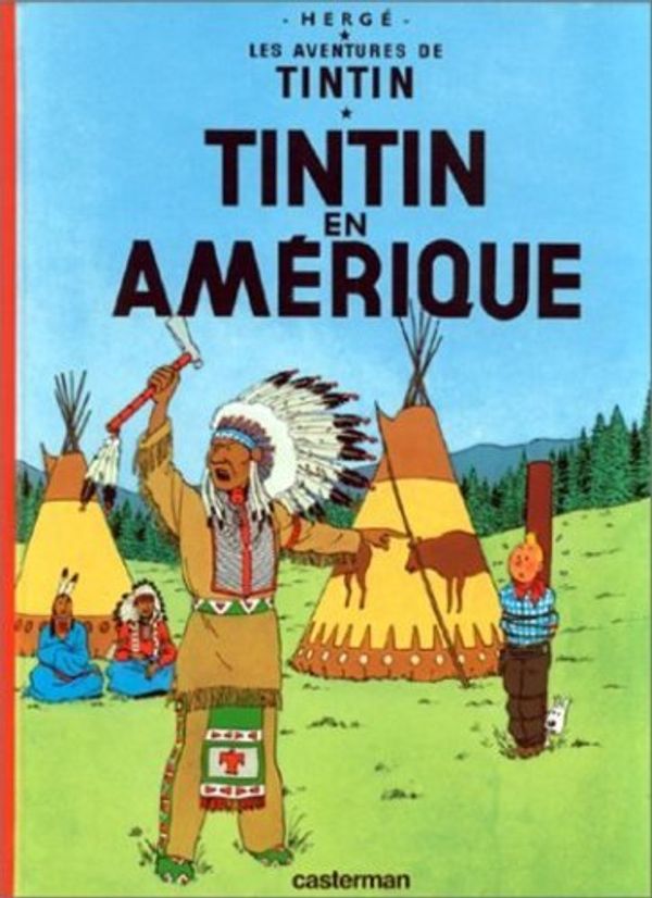 Cover Art for 9780785913078, Les Aventures de Tintin / Tintin en Amerique (French edition of Tintin in America) / Book and DVD Package by Herge