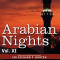Cover Art for 9781605205991, ARABIAN NIGHTS, in 16 Volumes by Richard F. Burton