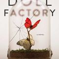 Cover Art for 9781432871772, The Doll Factory by Elizabeth Macneal