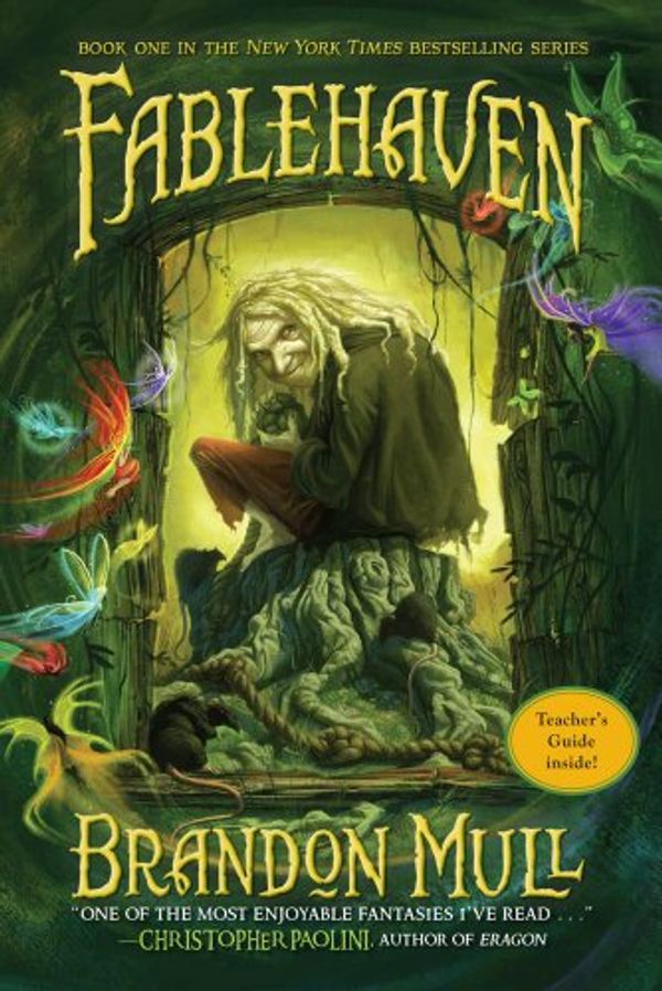 Cover Art for 9781442405028, Fablehaven by Brandon Mull
