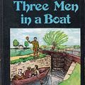 Cover Art for 9780862990282, Three Men in a Boat: To Say Nothing of the Dog (Literature/Arts) by Jerome Jerome