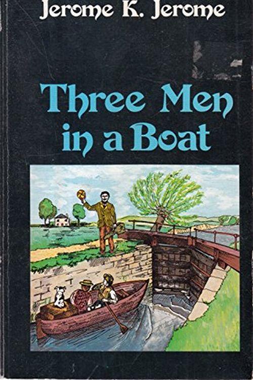 Cover Art for 9780862990282, Three Men in a Boat: To Say Nothing of the Dog (Literature/Arts) by Jerome Jerome