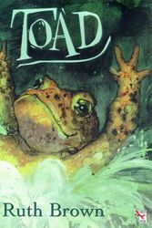 Cover Art for 9780099403821, Toad by Ruth Brown
