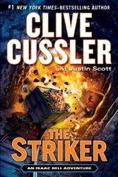 Cover Art for 9780399161773, The Striker by Clive Cussler, Justin Scott