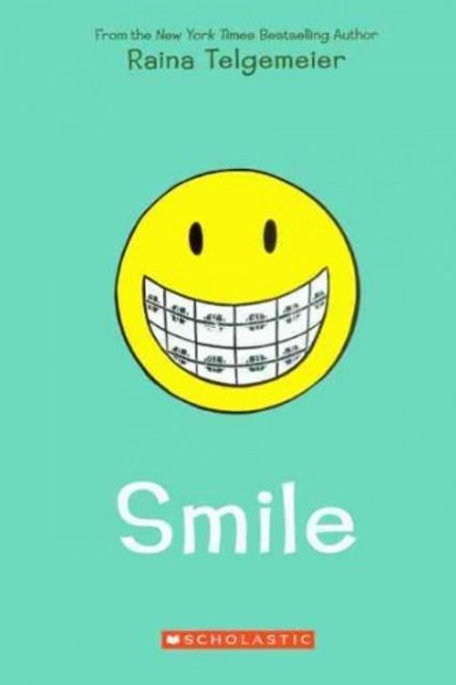 Cover Art for B008KUGSWQ, Smile (Turtleback School & Library Binding Edition) by Smile (Turtleback School & Library) SMILE (TURTLEBACK SCHOOL & LIBRARY) by Telgemeier, Raina (Author) on-Hardcover