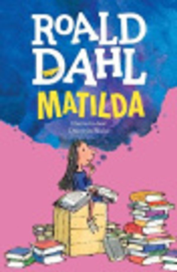 Cover Art for 9780798172813, Matilda by Roald Dahl