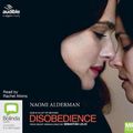 Cover Art for 9781489471444, Disobedience by Naomi Alderman