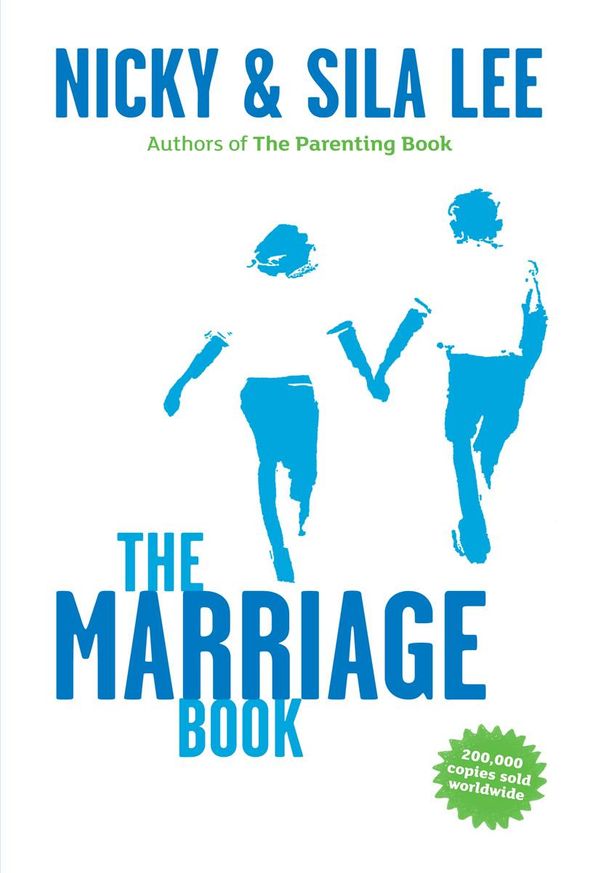 Cover Art for 9781907950414, The Marriage Book by Nicky Lee