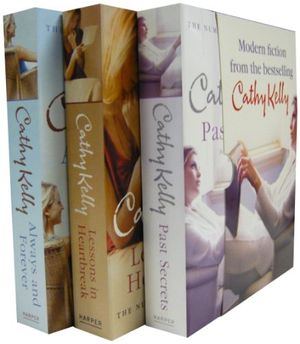 Cover Art for 9780007887422, Cathy Kelly Box Set of 3 by Cathy Kelly