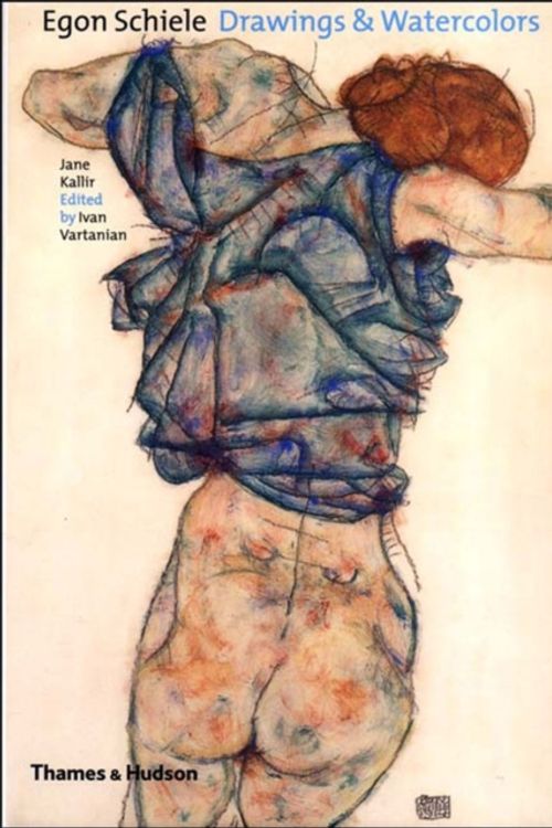 Cover Art for 9780500511169, Egon Schiele by Jane Kallir