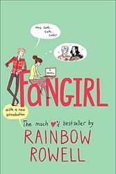 Cover Art for 9781663608789, Fangirl by Rainbow Rowell