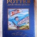 Cover Art for 9780563532620, Harry Potter and the Chamber of Secrets by J.K. Rowling