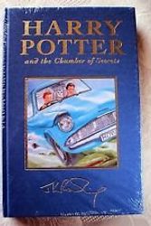 Cover Art for 9780563532620, Harry Potter and the Chamber of Secrets by J.K. Rowling