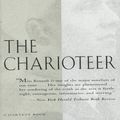 Cover Art for 9780156167680, The Charioteer by Mary Renault