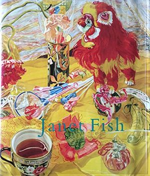 Cover Art for 9780944680339, Janet Fish : Recent Paintings and Watercolors by Romulus Linney