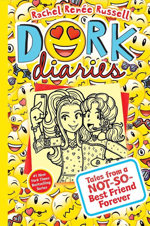 Cover Art for 9781534427204, Dork Diaries 14 by Rachel Renée Russell
