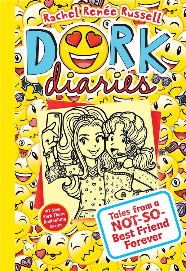 Cover Art for 9781534427204, Dork Diaries 14 by Rachel Renée Russell