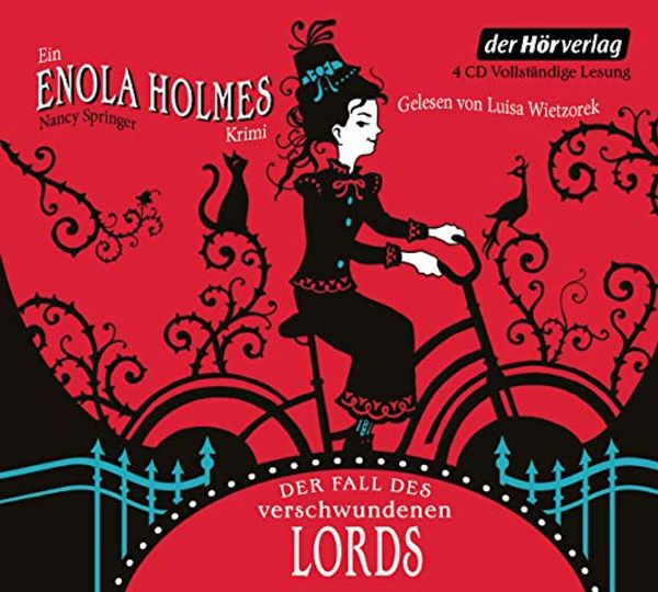 Cover Art for 9783844533729, Der Fall des verschwundenen Lords: Ein Enola Holmes Krimi by Nancy Springer