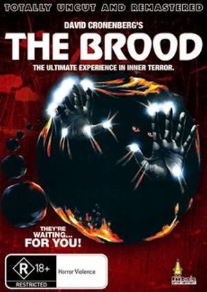 Cover Art for 9344256006500, Brood, The by Art Hindle,Samantha Eggar,Oliver Reed,David Cronenberg