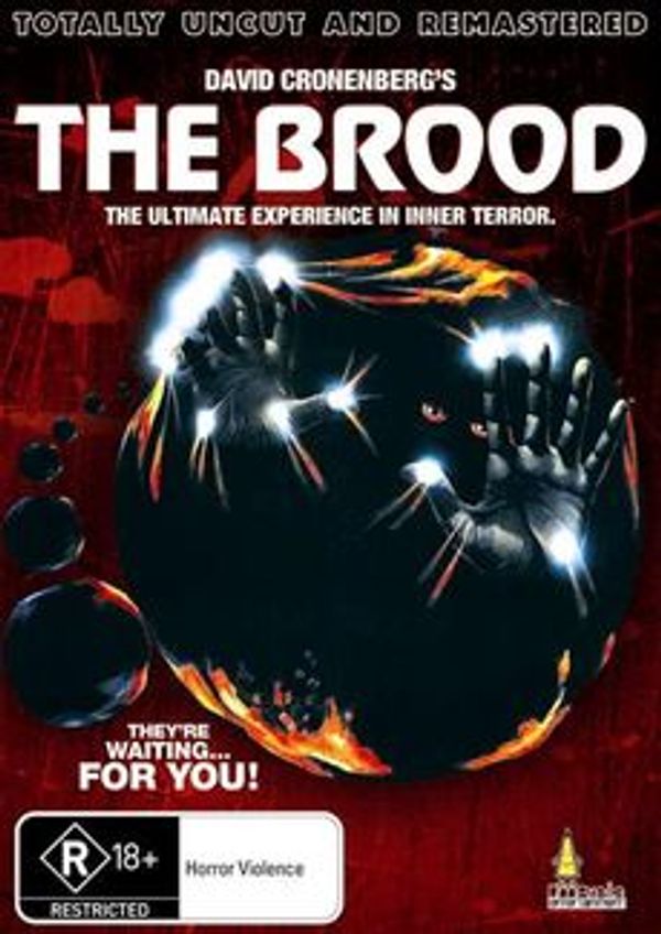 Cover Art for 9344256006500, Brood, The by Art Hindle,Samantha Eggar,Oliver Reed,David Cronenberg