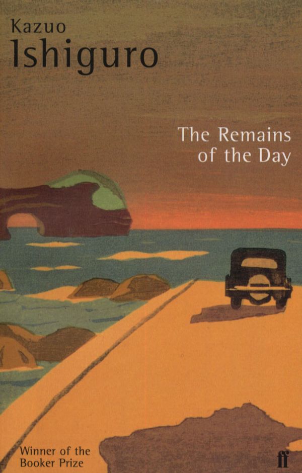 Cover Art for 9780571154913, Remains of the Day by Kazuo Ishiguro