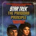 Cover Art for 9780743420006, The Pandora Principle by Carolyn Clowes