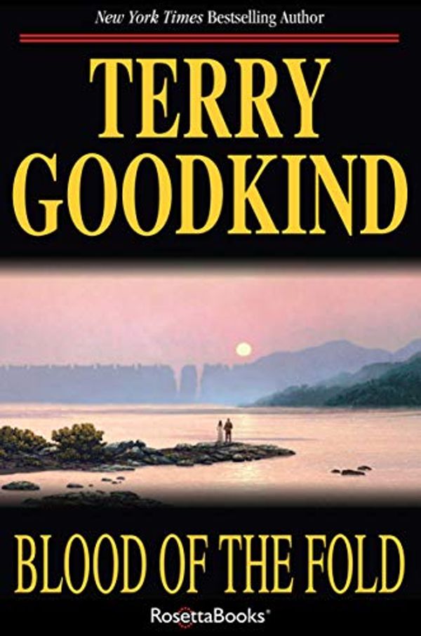 Cover Art for B08KH34SN8, Blood of the Fold by Terry Goodkind