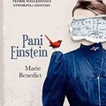 Cover Art for 9788324041770, Pani Einstein by Marie Benedict