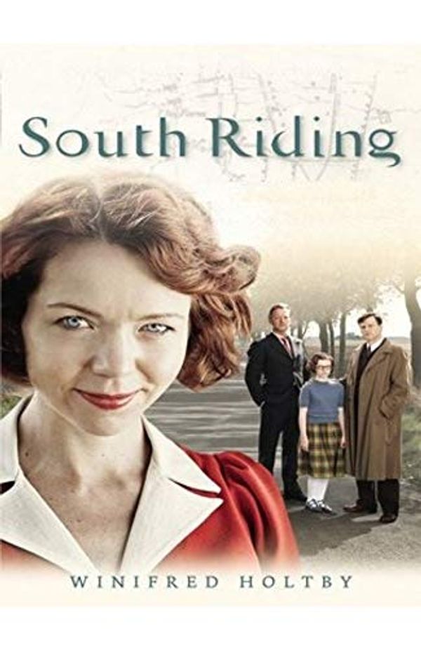 Cover Art for B09VZR7MW7, South Riding by Winifred Holtby