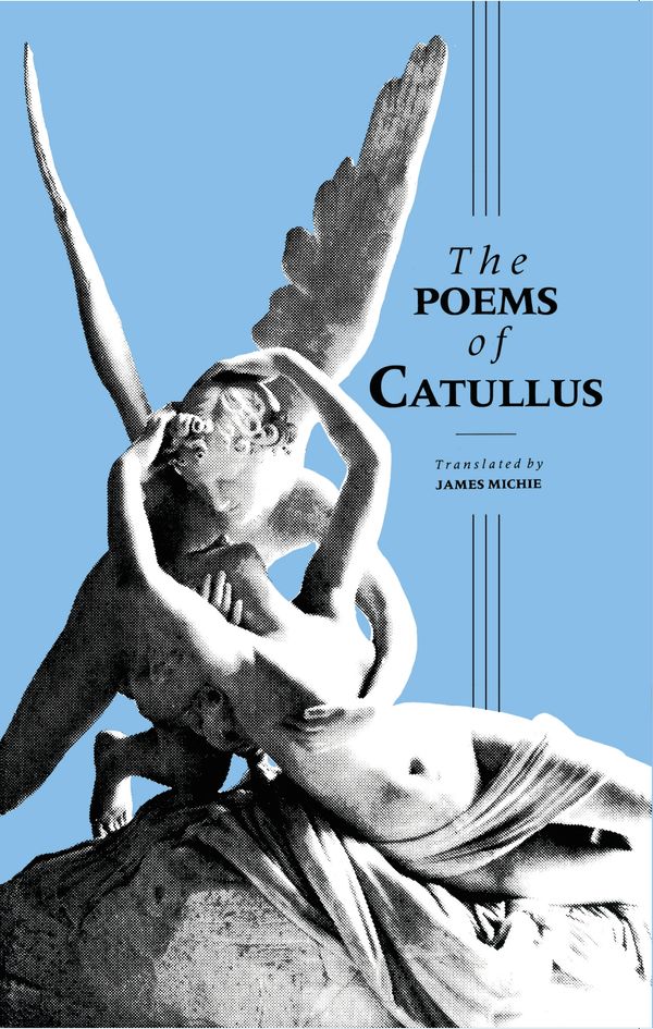 Cover Art for 9781853991295, Catullus: The Poems New edition by Gaius Valerius Catullus