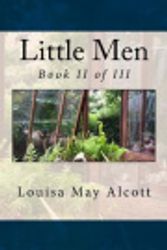 Cover Art for 9781492307020, Little Men by Louisa May Alcott