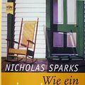 Cover Art for 9783453130517, Wie Ein Einziger Tag (German Edition) by Nicholas Sparks