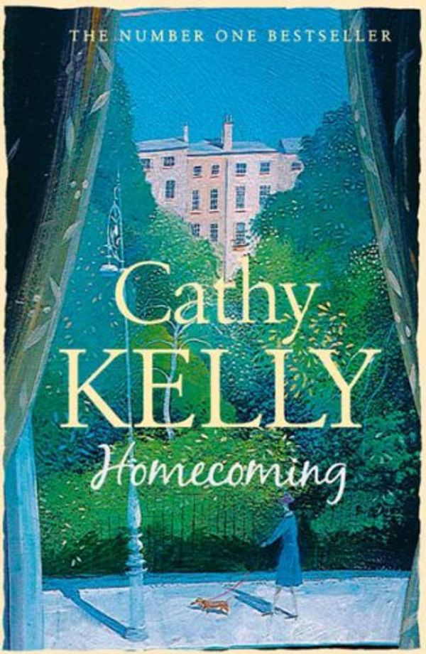 Cover Art for B003ZDO2G2, Homecoming by Cathy Kelly