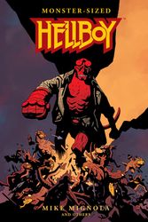 Cover Art for 9781506735054, Monster-Sized Hellboy by Mike Mignola