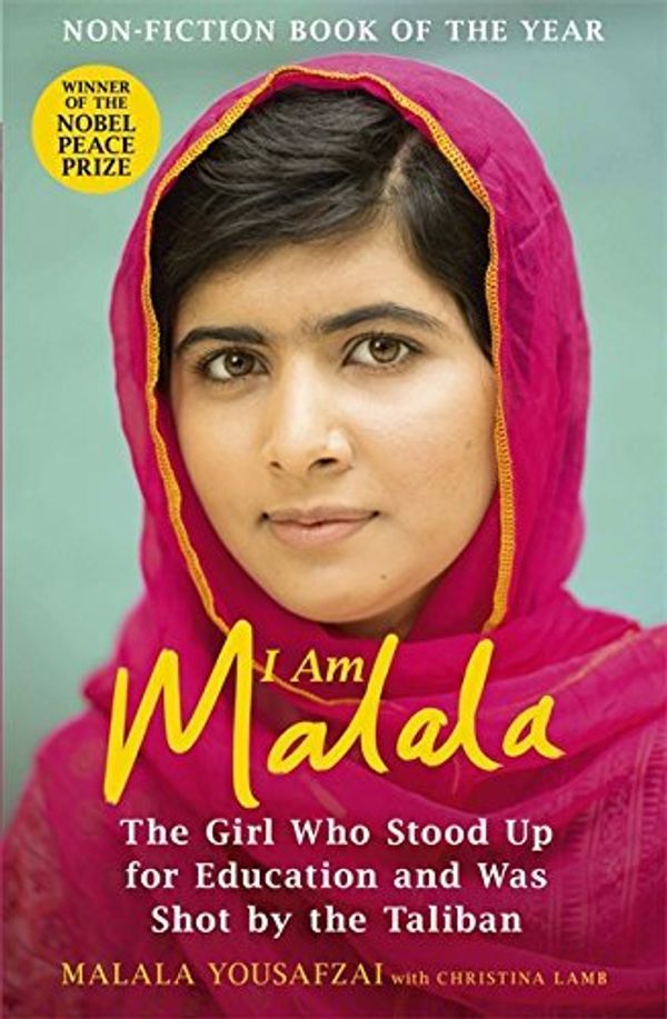 Cover Art for B01N7NKZAE, I Am Malala: The Girl Who Stood Up for Education and was Shot by the Taliban by Malala Yousafzai Christina Lamb (2014-10-09) by Malala Yousafzai Christina Lamb