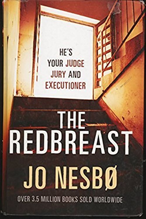 Cover Art for 9781445854359, The Redbreast by Jo Nesbo