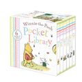 Cover Art for 9781405276139, Winnie-the-Pooh Pocket Library by Egmont Publishing, UK