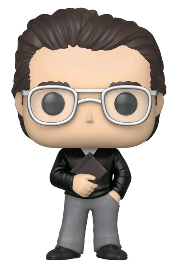 Cover Art for 0889698446136, Funko Pop! Icons: Stephen King by Stephen King