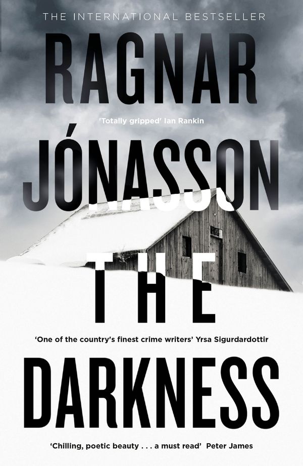 Cover Art for 9780718187248, The Darkness by Ragnar Jonasson