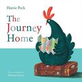 Cover Art for B01NB7TE2T, Hattie Peck: The Journey Home by Emma Levey