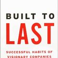 Cover Art for 9780712677950, Built To Last - Successful Habits Of Visionary Companies by James Collins, Jerry Porras, Jim Collins