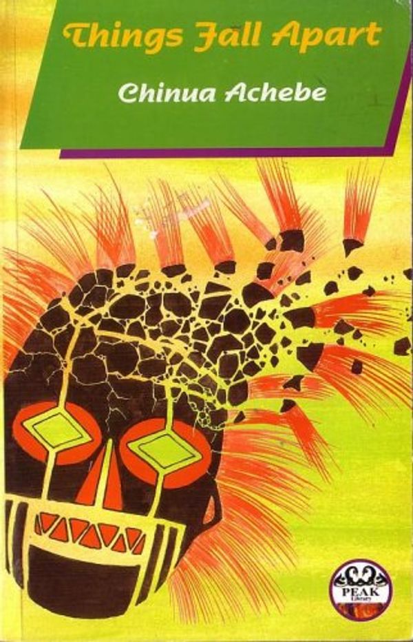 Cover Art for 9789966463630, Things Fall Apart by Chinua Achebe