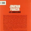 Cover Art for 9788466401999, Les correccions by Jonathan Franzen