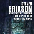 Cover Art for B07DVQT918, Les Portes de la Maison des Morts by Steven Erikson