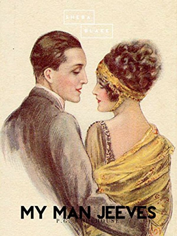 Cover Art for B07712MYDG, My Man Jeeves by P.g. Wodehouse