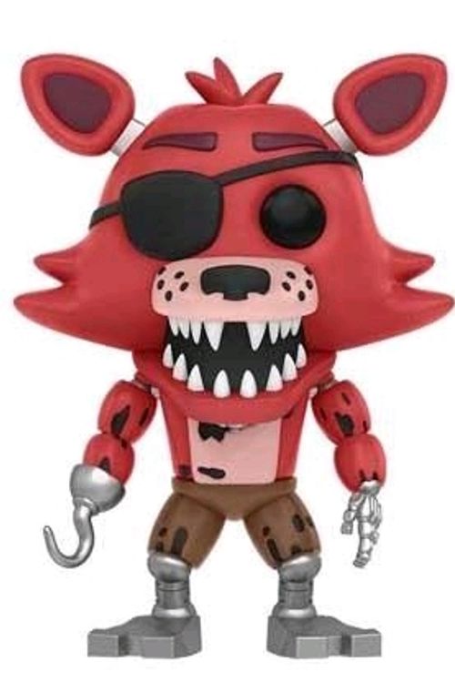 Cover Art for 0889698119795, Funko POP Games: Five Nights at Freddy's - Foxy the Pirate Fox with Freddy Fazbear - FYE 2 pack Exclusive by Funko