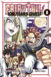 Cover Art for 9781646512331, Fairy Tail: 100 Years Quest 8 by Hiro Mashima